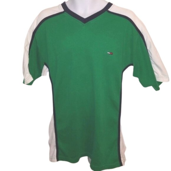 Vintage Tommy Hilfiger Shirt - Picture 1 of 5